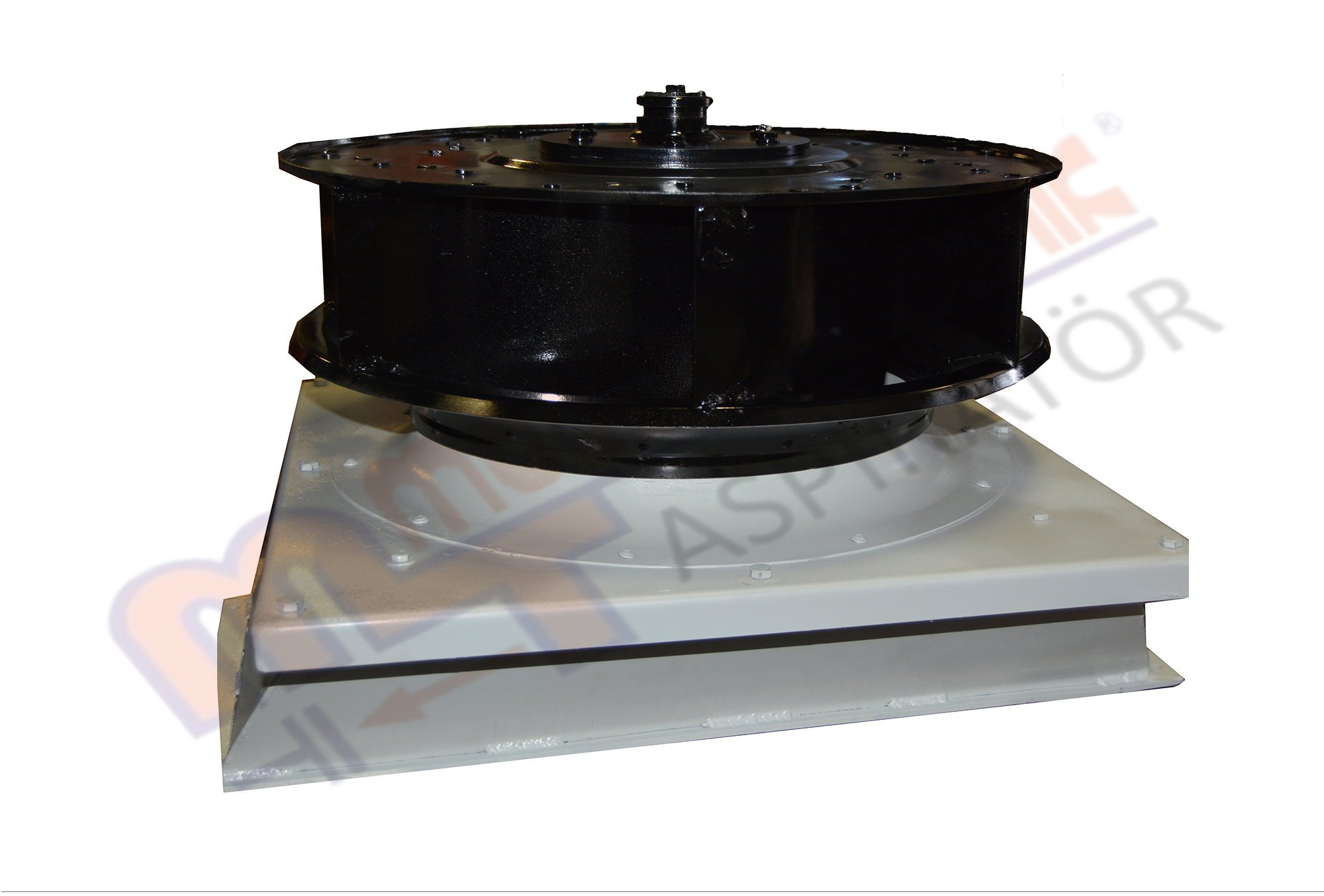 Makine İçi Özel Fan